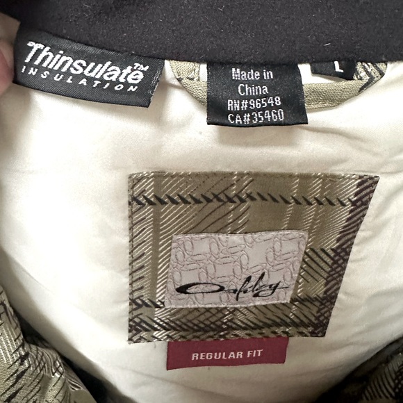 Oakley| Snowboard/Ski Insulated Coat| Size L - Picture 15 of 15